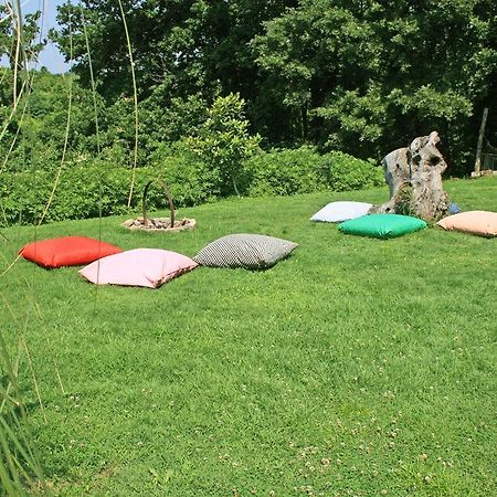 Ormanevi Otantik Hotel อักวา ภายนอก รูปภาพ