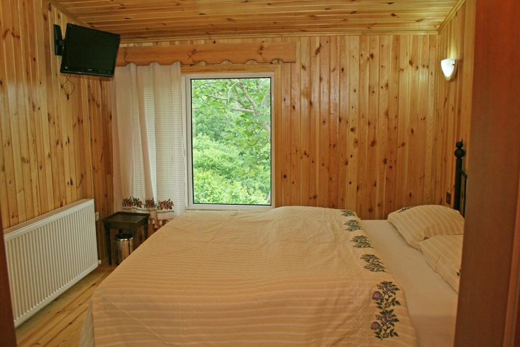 Ormanevi Otantik Hotel อักวา ห้อง รูปภาพ