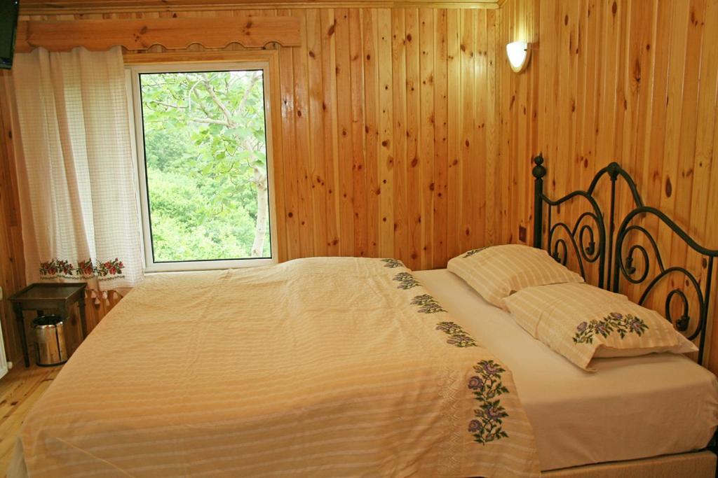 Ormanevi Otantik Hotel อักวา ห้อง รูปภาพ