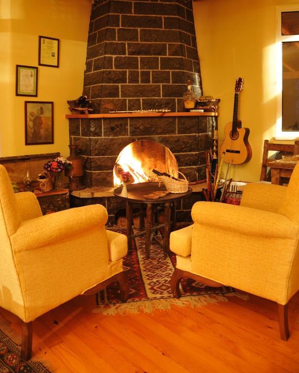 Ormanevi Otantik Hotel อักวา ภายนอก รูปภาพ