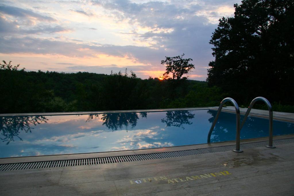 Ormanevi Otantik Hotel อักวา ภายนอก รูปภาพ